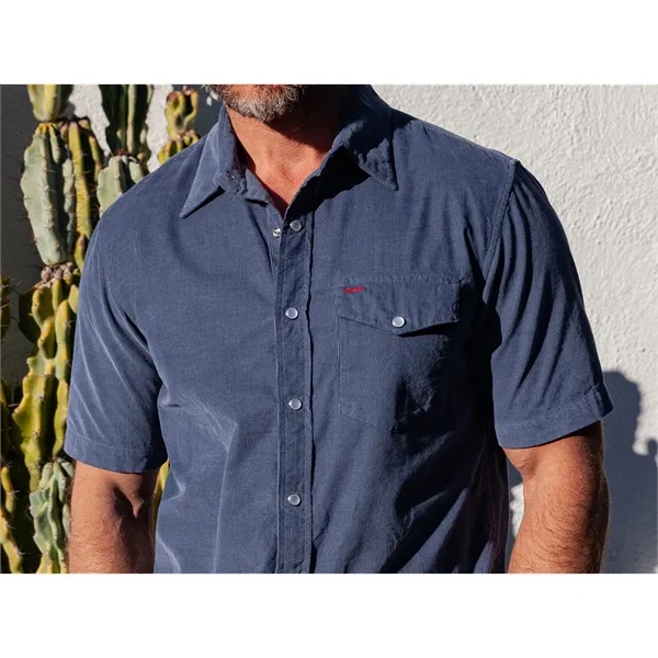 SS Corduroy Pearl Snap - SS Corduroy Pearl Snap - Image 21 of 56