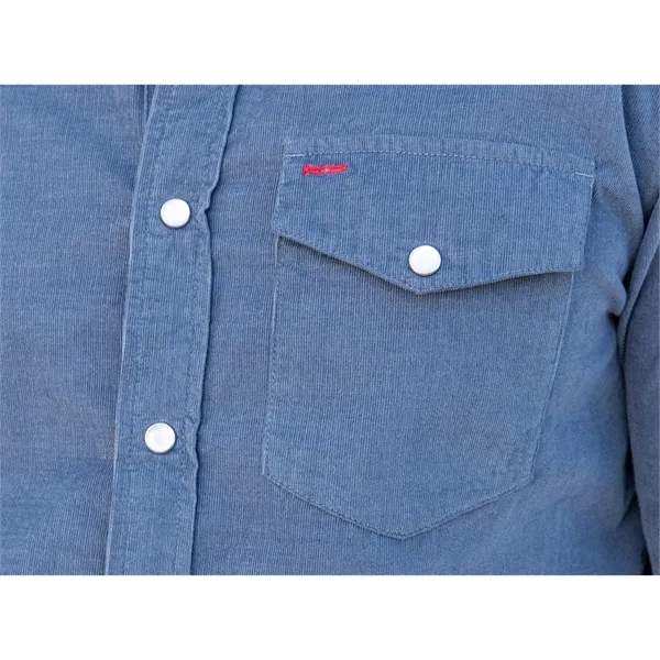 SS Corduroy Pearl Snap - SS Corduroy Pearl Snap - Image 22 of 56