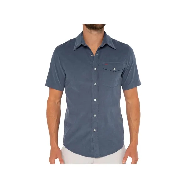 SS Corduroy Pearl Snap - SS Corduroy Pearl Snap - Image 23 of 56