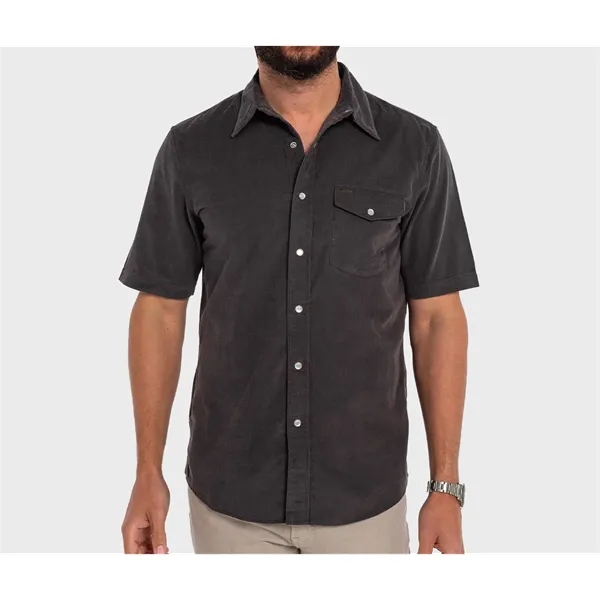 SS Corduroy Pearl Snap - SS Corduroy Pearl Snap - Image 9 of 56