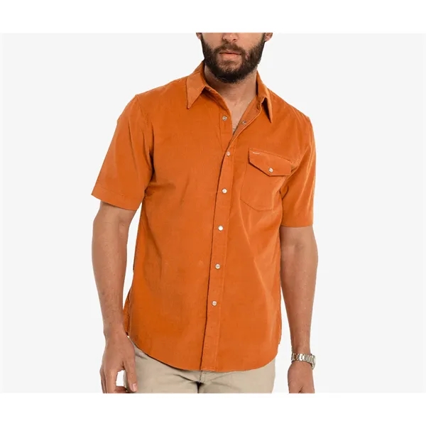 SS Corduroy Pearl Snap - SS Corduroy Pearl Snap - Image 32 of 56