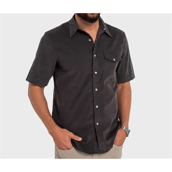 SS Corduroy Pearl Snap - SS Corduroy Pearl Snap - Image 10 of 56