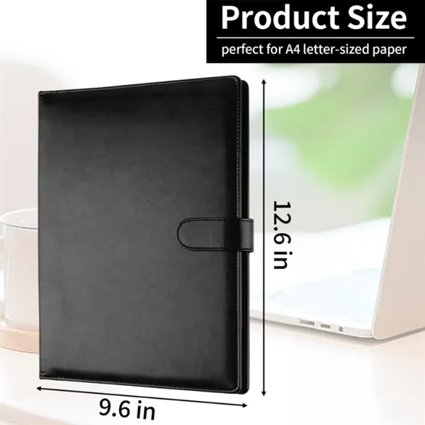 Padfolio with Clipboard - Padfolio with Clipboard - Image 3 of 6