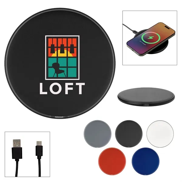 Wireless Phone Charging Pad 2.0