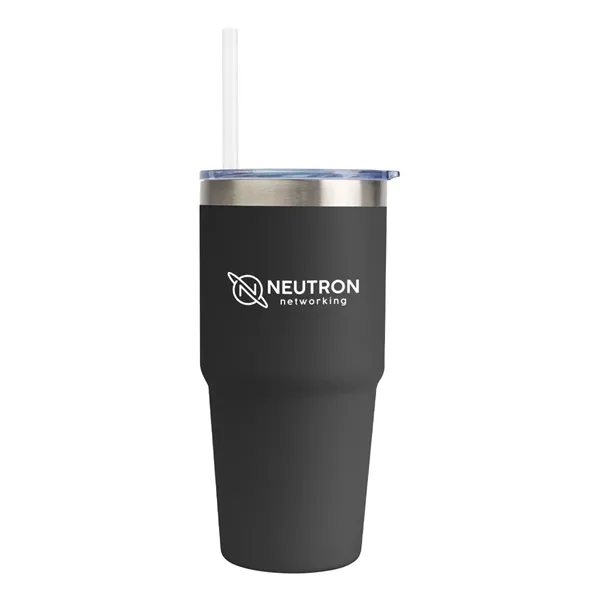 14 Oz. Brea Recycled Stainless Steel Tumbler - 14 Oz. Brea Recycled Stainless Steel Tumbler - Image 3 of 16