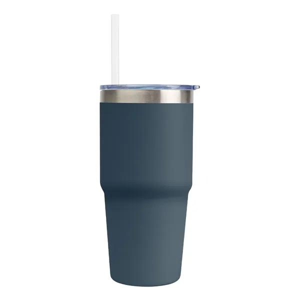 14 Oz. Brea Recycled Stainless Steel Tumbler - 14 Oz. Brea Recycled Stainless Steel Tumbler - Image 11 of 16