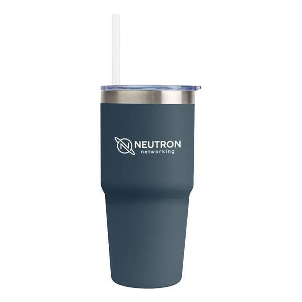 14 Oz. Brea Recycled Stainless Steel Tumbler - 14 Oz. Brea Recycled Stainless Steel Tumbler - Image 12 of 16