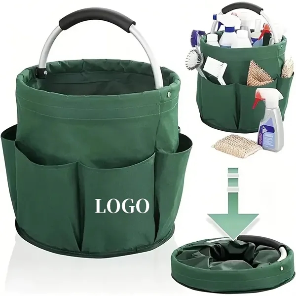 Bucket Tool Organizer Bag - Bucket Tool Organizer Bag - Image 0 of 3