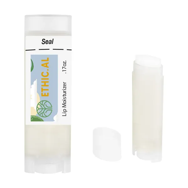 Oval Lip Moisturizer With rPET Tube