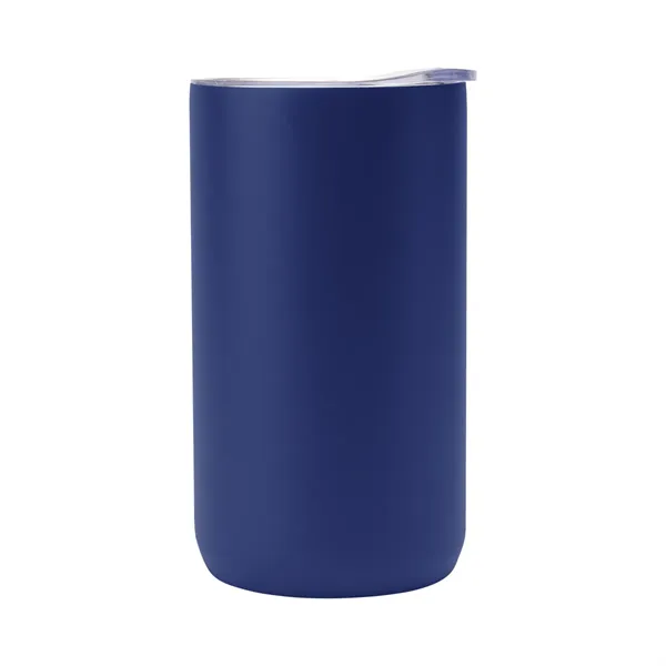 12 Oz. Full Laser 4-In-1 Double Walled Can Cooler - 12 Oz. Full Laser 4-In-1 Double Walled Can Cooler - Image 10 of 12