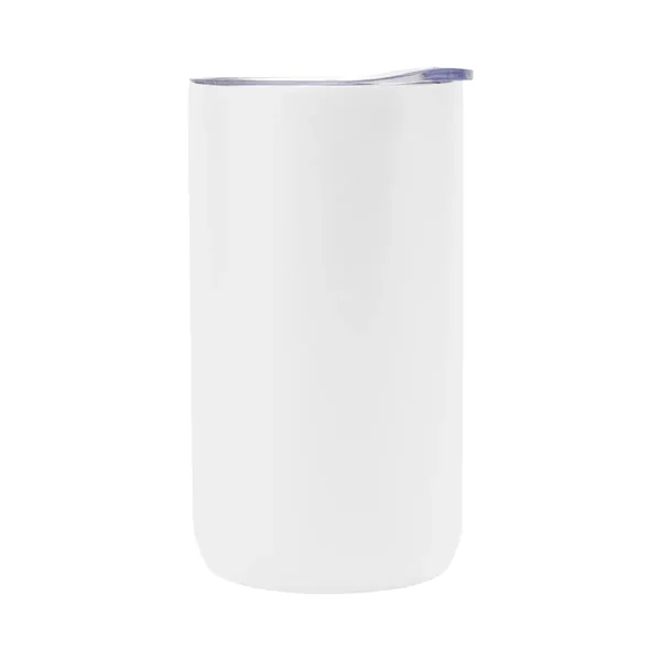 12 Oz. Full Laser 4-In-1 Double Walled Can Cooler - 12 Oz. Full Laser 4-In-1 Double Walled Can Cooler - Image 12 of 12