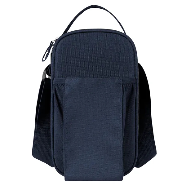 Weston 4 Can Cooler Sling Bag - Weston 4 Can Cooler Sling Bag - Image 4 of 6