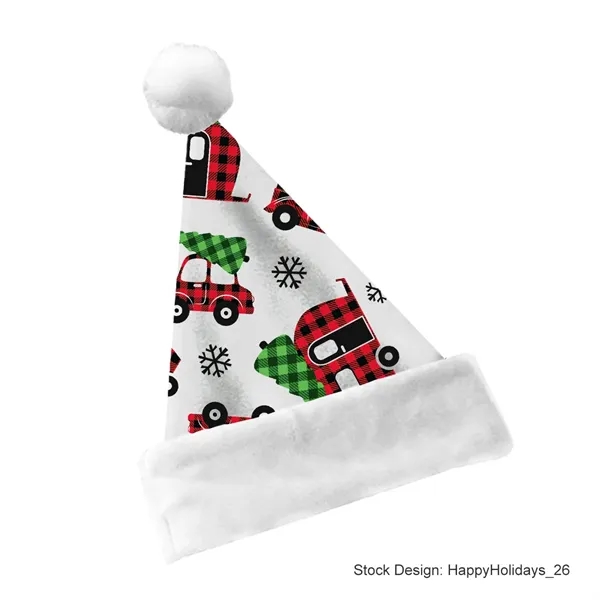 Sublime Series Holiday Hat - Sublime Series Holiday Hat - Image 0 of 0