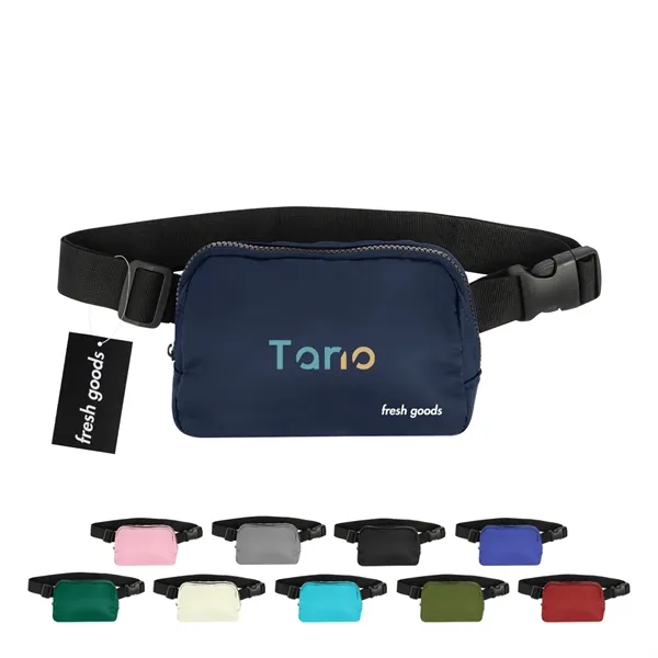 Fresh Goods Anywhere Belt Bag - Fresh Goods Anywhere Belt Bag - Image 1 of 11