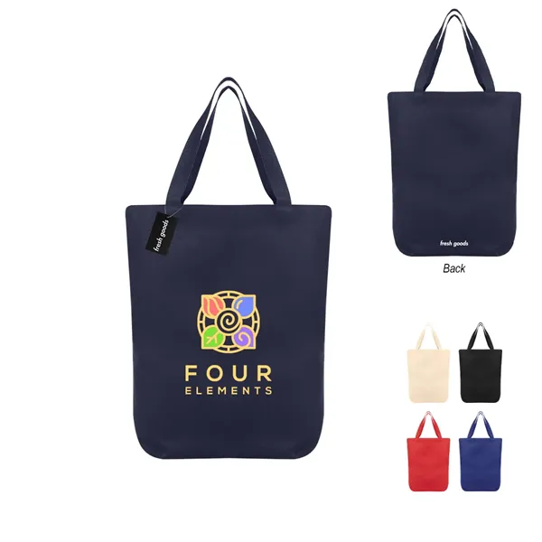 Fresh Goods Chandler 12 Oz. Cotton Tote Bag - Fresh Goods Chandler 12 Oz. Cotton Tote Bag - Image 0 of 4