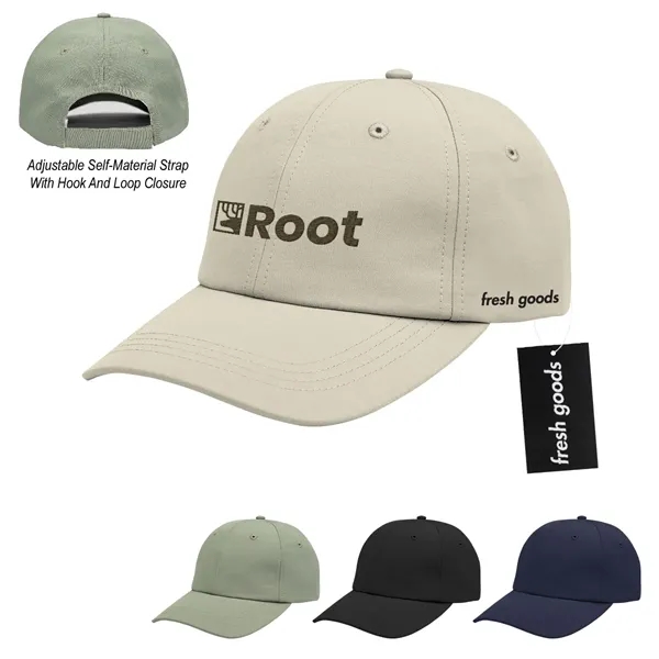 Fresh Goods Rookie Recycled Performance Cap - Fresh Goods Rookie Recycled Performance Cap - Image 0 of 8