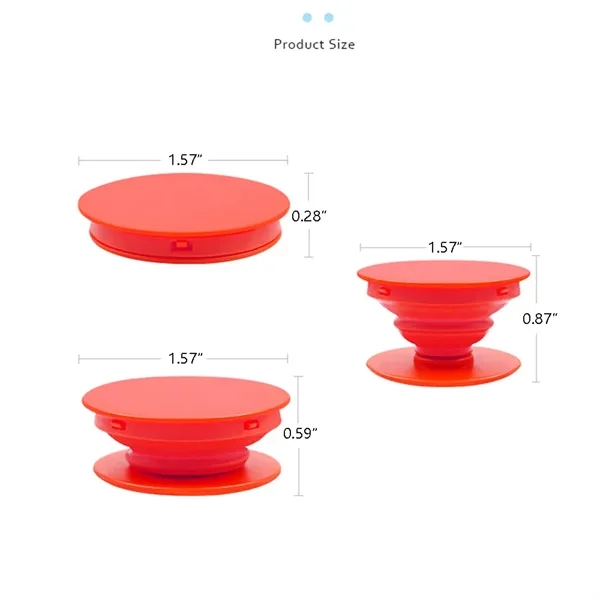 Smartphone Ring Grip - Smartphone Ring Grip - Image 1 of 3