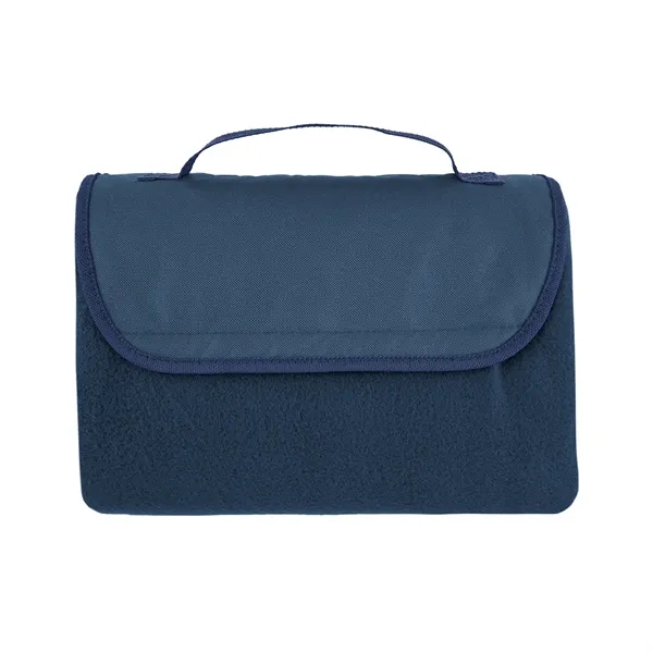 Extra Large rPET Roll-Up Blanket - Extra Large rPET Roll-Up Blanket - Image 2 of 12