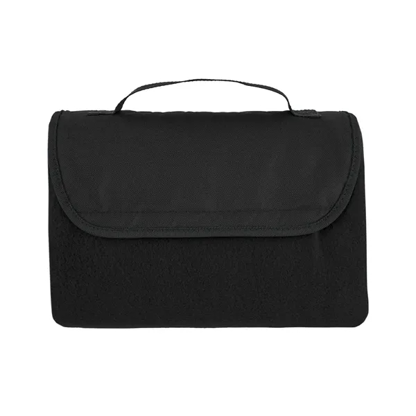 Extra Large rPET Roll-Up Blanket - Extra Large rPET Roll-Up Blanket - Image 8 of 12
