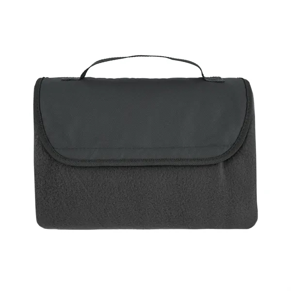 Extra Large rPET Roll-Up Blanket - Extra Large rPET Roll-Up Blanket - Image 10 of 12