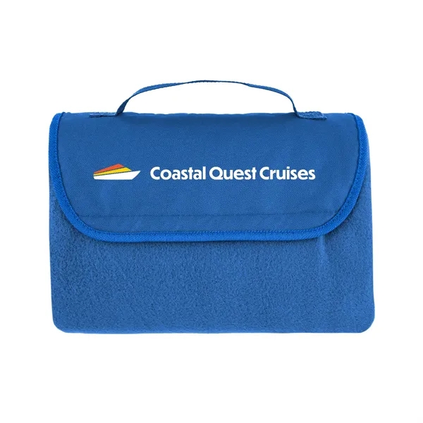 Extra Large rPET Roll-Up Blanket - Extra Large rPET Roll-Up Blanket - Image 11 of 12