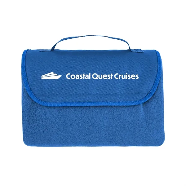 Extra Large rPET Roll-Up Blanket - Extra Large rPET Roll-Up Blanket - Image 12 of 12