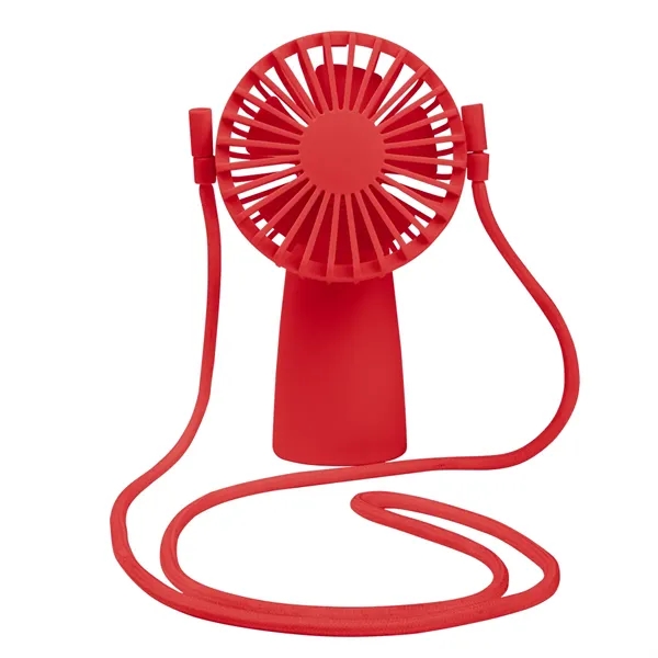 RABS Lanyard Fan - RABS Lanyard Fan - Image 4 of 6