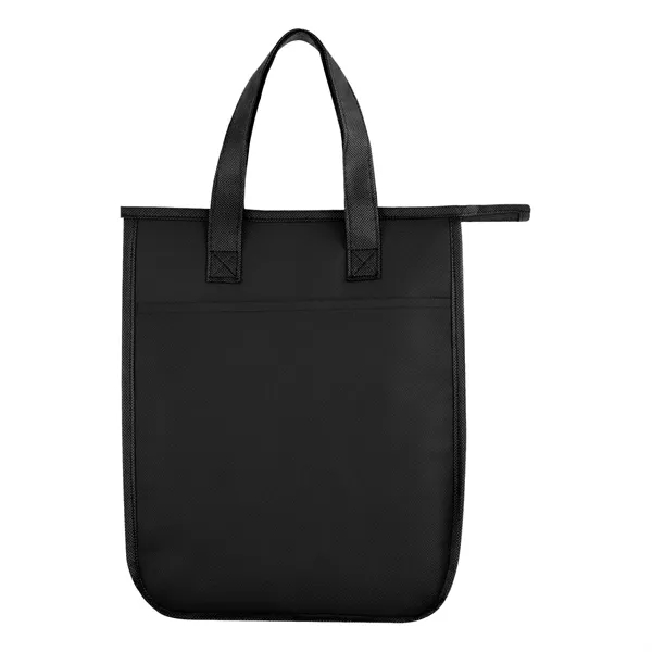 Lola Laminated Non-Woven 6 Can Cooler Bag - Lola Laminated Non-Woven 6 Can Cooler Bag - Image 2 of 24