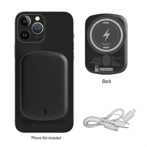 5,000 mAh Casely™ Power Pod - 5,000 mAh Casely™ Power Pod - Image 2 of 9