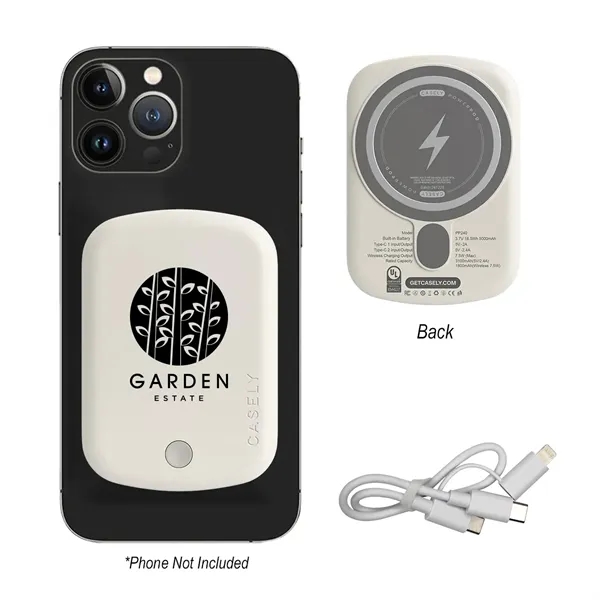 5,000 mAh Casely™ Power Pod - 5,000 mAh Casely™ Power Pod - Image 7 of 9