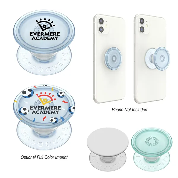 PocketSockets™ Pop Grip Plantcore - PocketSockets™ Pop Grip Plantcore - Image 0 of 9