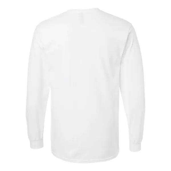 Gildan Unisex Ultra Cotton® Long Sleeve T-Shirt - Gildan Unisex Ultra Cotton® Long Sleeve T-Shirt - Image 56 of 56