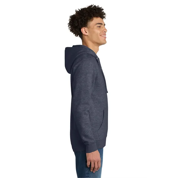 District V.I.T. Fleece Full-Zip Hoodie - District V.I.T. Fleece Full-Zip Hoodie - Image 32 of 74