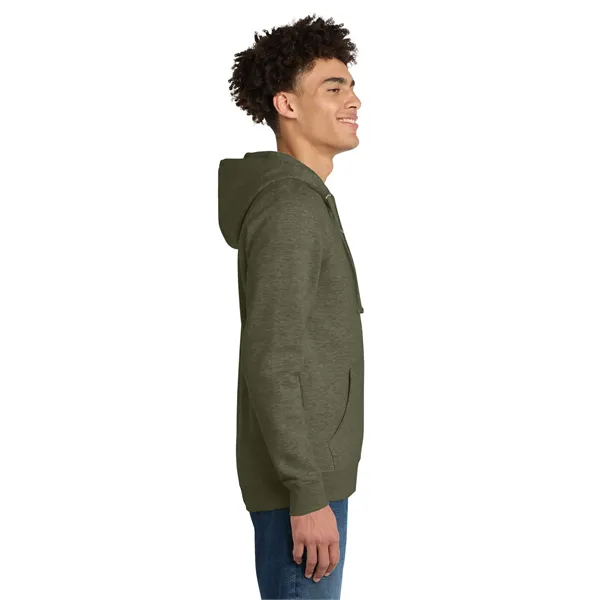 District V.I.T. Fleece Full-Zip Hoodie - District V.I.T. Fleece Full-Zip Hoodie - Image 37 of 74