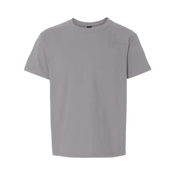Gildan Youth Light Cotton T-Shirt - Gildan Youth Light Cotton T-Shirt - Image 22 of 92