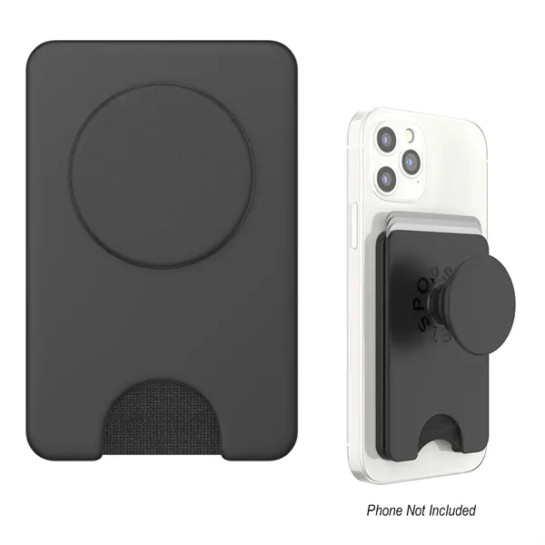 Custom PopSockets™ PopWallet+ for Magnetic Wireless Charging