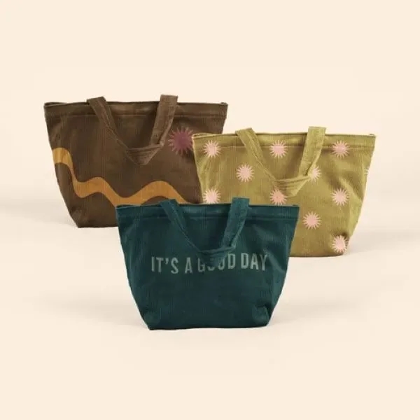 Dumpling Tote Corduroy - Dumpling Tote Corduroy - Image 0 of 6