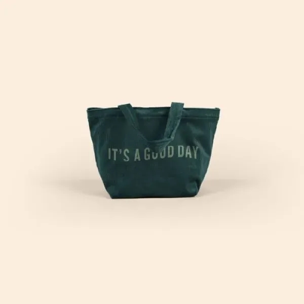 Dumpling Tote Corduroy - Dumpling Tote Corduroy - Image 1 of 6