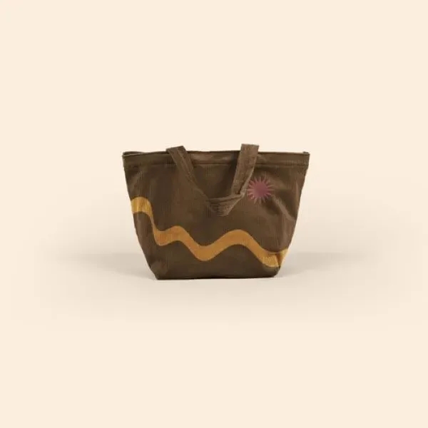 Dumpling Tote Corduroy - Dumpling Tote Corduroy - Image 5 of 6