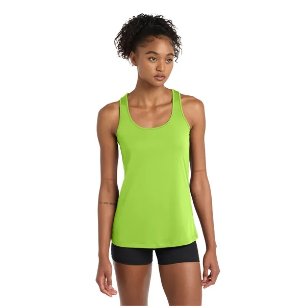 Sport-Tek Women's PosiCharge Competitor Racerback Tank. - Sport-Tek Women's PosiCharge Competitor Racerback Tank. - Image 9 of 49