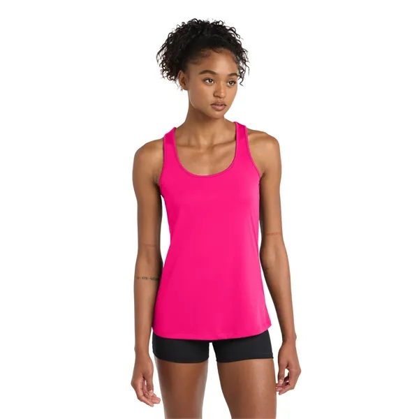 Sport-Tek Women's PosiCharge Competitor Racerback Tank. - Sport-Tek Women's PosiCharge Competitor Racerback Tank. - Image 15 of 49