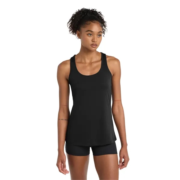 Custom Sport-Tek Women's PosiCharge Competitor Racerback Tank.