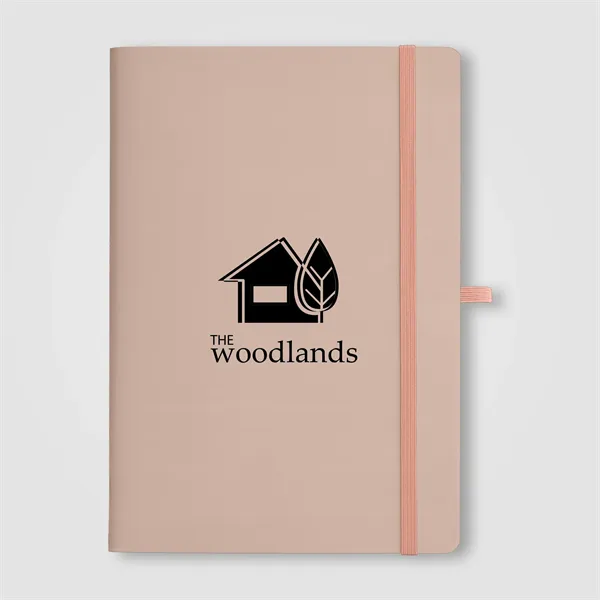 Monolith - A5 Stone Paper Notebook - Monolith - A5 Stone Paper Notebook - Image 2 of 4
