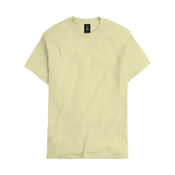 Hanes Unisex Beefy-T® T-Shirt - Hanes Unisex Beefy-T® T-Shirt - Image 65 of 108