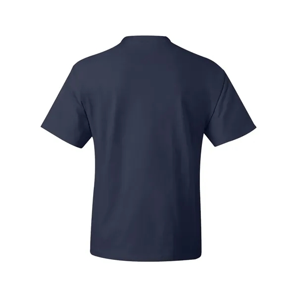 Hanes Unisex Beefy-T® T-Shirt - Hanes Unisex Beefy-T® T-Shirt - Image 83 of 108