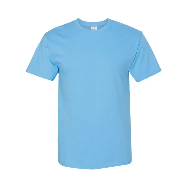 Hanes Unisex Authentic T-Shirt - Hanes Unisex Authentic T-Shirt - Image 9 of 135