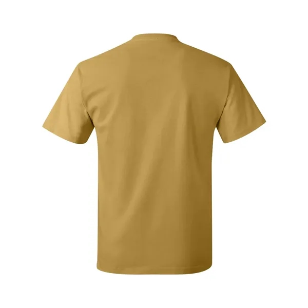 Hanes Unisex Authentic T-Shirt - Hanes Unisex Authentic T-Shirt - Image 57 of 135