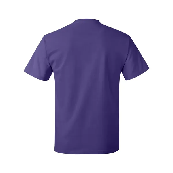 Hanes Unisex Authentic T-Shirt - Hanes Unisex Authentic T-Shirt - Image 101 of 135