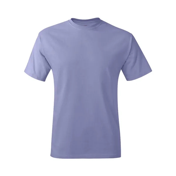 Hanes Unisex Authentic T-Shirt - Hanes Unisex Authentic T-Shirt - Image 126 of 135