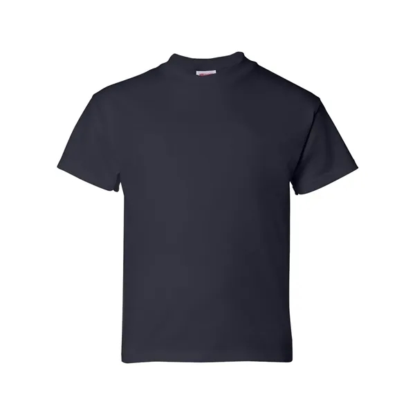 Hanes Youth Essential-T T-Shirt - Hanes Youth Essential-T T-Shirt - Image 32 of 71